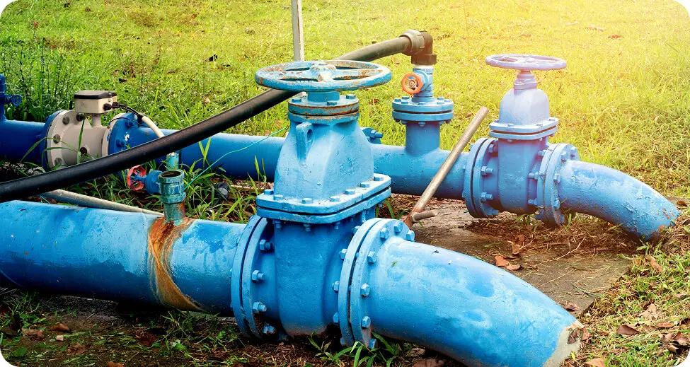 पाणीपुरवठा विभाग